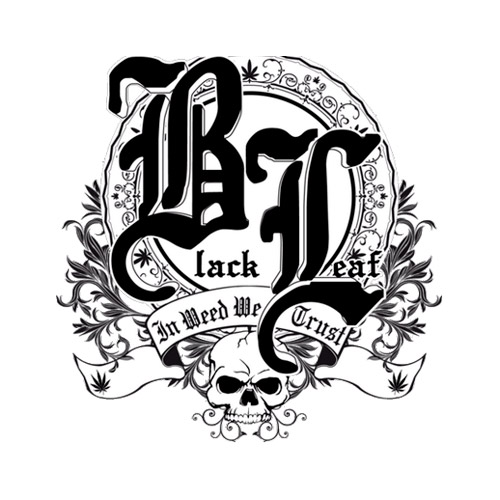 Logo-Black-Leaf