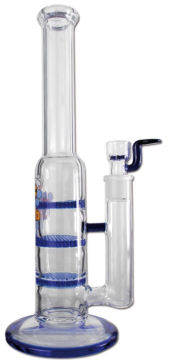 BL GLASS BONG WITH 