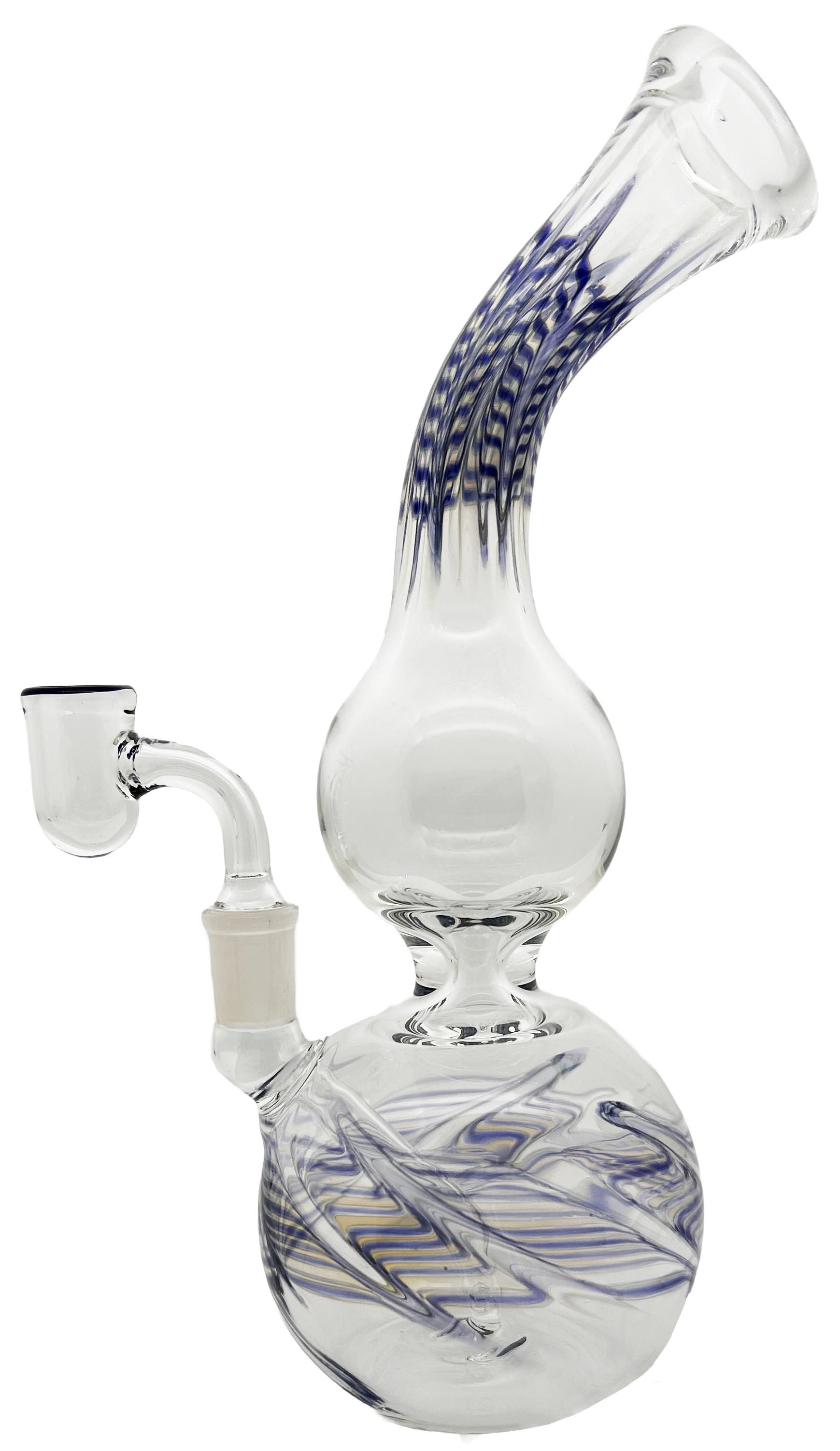 Bong-2beees-Ampolle-Oil-Blu