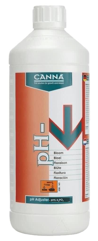 CANNA PH- BLOOM PRO 59% 1 L