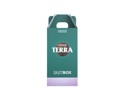 Canna-Terera-Easybox