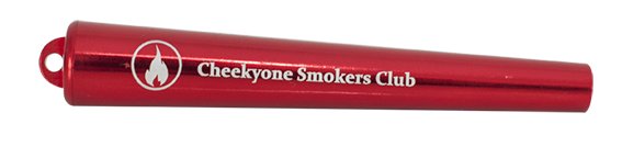 Cheekyone-Cigarette-Case-Red