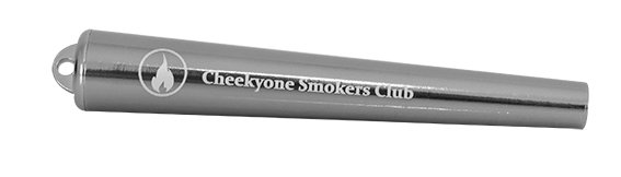 Cheekyone-Cigarette-Case-Silver