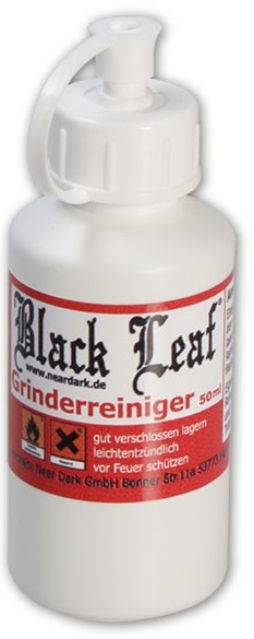 CLEAN GRINDER BLACK LEAF LIQUIDO 50 ML