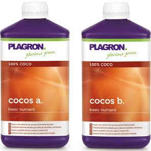 COCOS A+B PLAGRON 1L