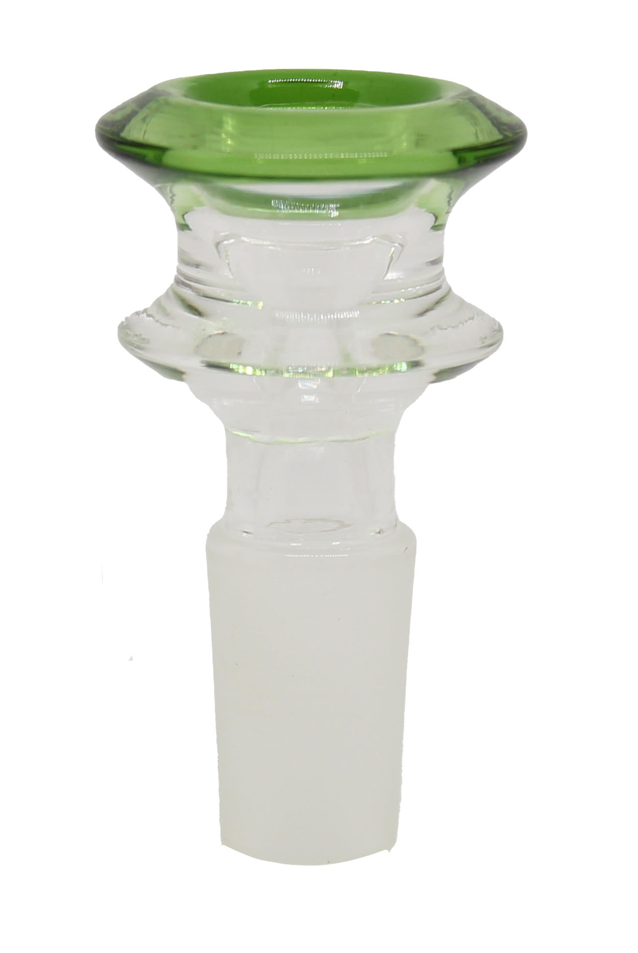 Glass-Bowl-Pagoda-Sg14-Verde