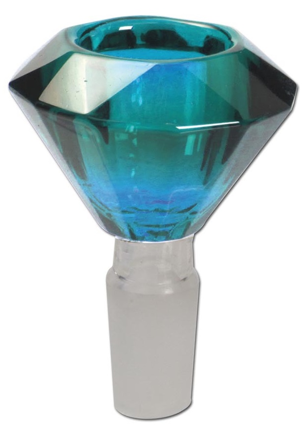 Glassbowl-Diamond-Polished-And-Coloured