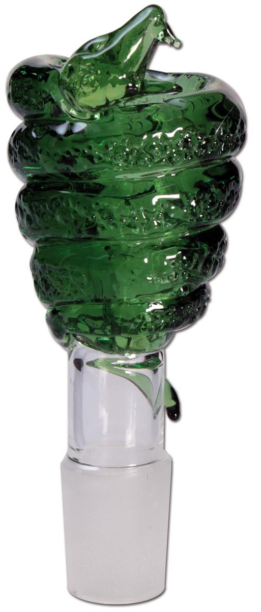 Glassbowl-Viper-Coloured
