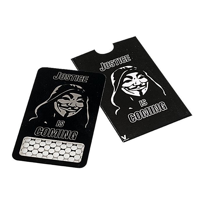 Grinder-Card-Justice-In-Coming