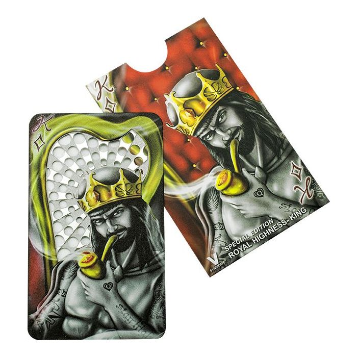 Grinder-Card-Special-Royal-Highness-King