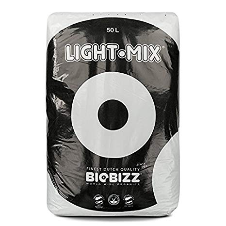 LIGHT MIX BIO BIZZ 50 L