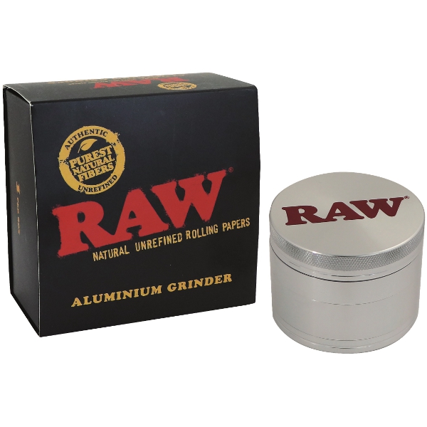 Raw-Aluminium-Grinder