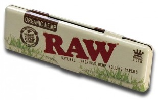 Raw-Box-Paper-Organic