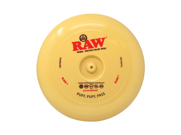 Raw-Cone-Flying-Disc