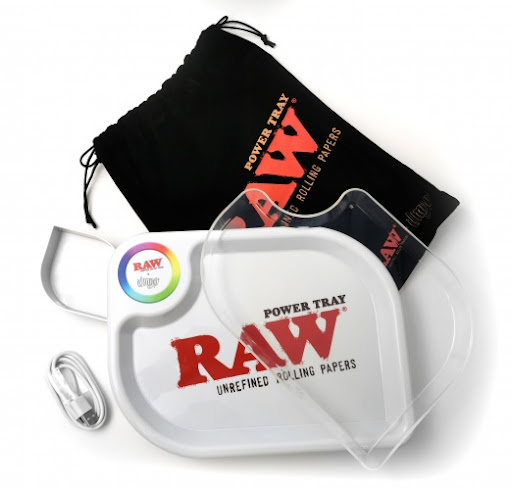 Raw-Power-Tray