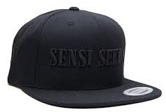 Sensi-Limited-Snapback-Black-Black