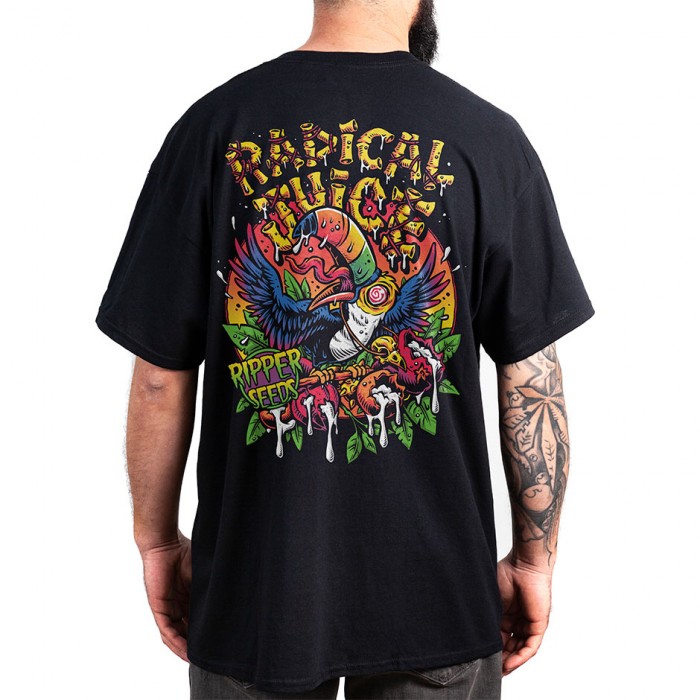 T-shirt-Ripper-Seeds-Radical-Juice-M